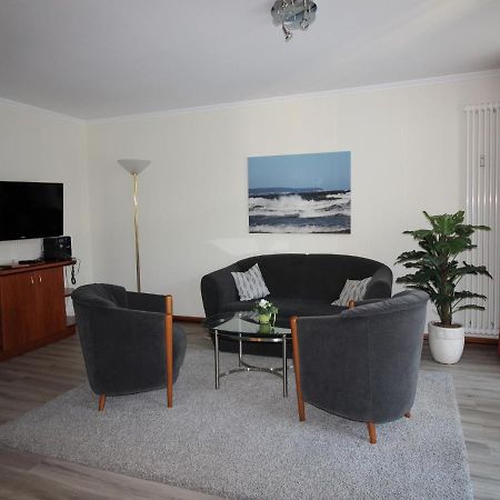 Strandvillen Binz - Ferienwohnung Mit Meerblick, 2 Schlafzimmern Und Balkon Sv-761 Exteriér fotografie