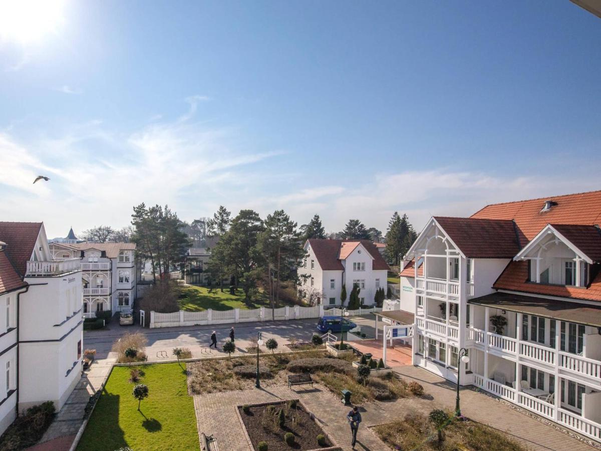 Strandvillen Binz - Ferienwohnung Mit Meerblick, 2 Schlafzimmern Und Balkon Sv-761 Exteriér fotografie