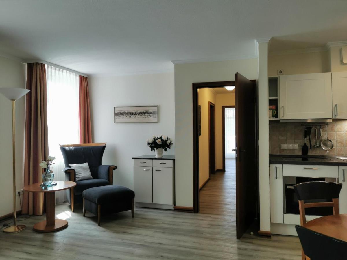 Strandvillen Binz - Ferienwohnung Mit Meerblick, 2 Schlafzimmern Und Balkon Sv-761 Exteriér fotografie