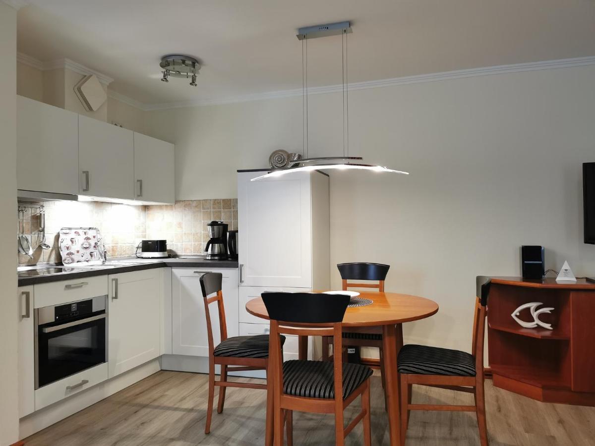 Strandvillen Binz - Ferienwohnung Mit Meerblick, 2 Schlafzimmern Und Balkon Sv-761 Exteriér fotografie